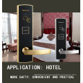 novo design inteligente ensour hotel smart lock